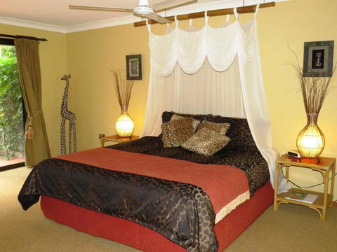 Gumtree On Gillies Bed & Breakfast - Accommodation Sunshine Coast 7