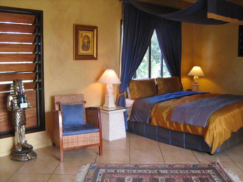 Gumtree On Gillies Bed & Breakfast - Accommodation Sunshine Coast 5