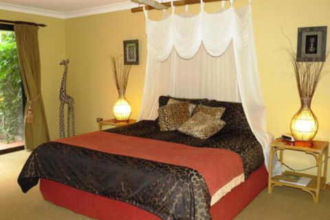 Gumtree On Gillies Bed & Breakfast - Accommodation Sunshine Coast 0