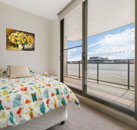 Cosy 3BR Penthouse close to Westfield Hornsby  Train Station - Accommodation Sunshine Coast