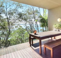 Cove Point - Accommodation Sunshine Coast