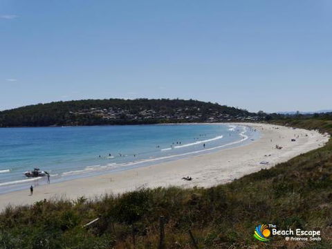 The Beach Escape - Accommodation Sunshine Coast 2