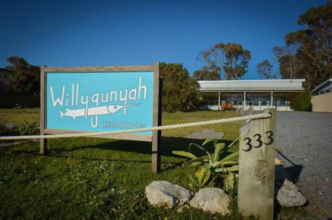 Willygunyah - Accommodation Sunshine Coast 2