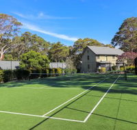 Eucalypt Deluxe Family Resort Cottage - Accommodation Sunshine Coast