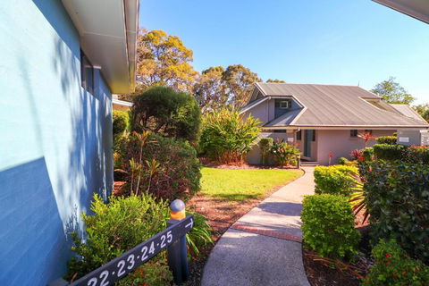 Plover Deluxe Resort Villa - Accommodation Sunshine Coast 1