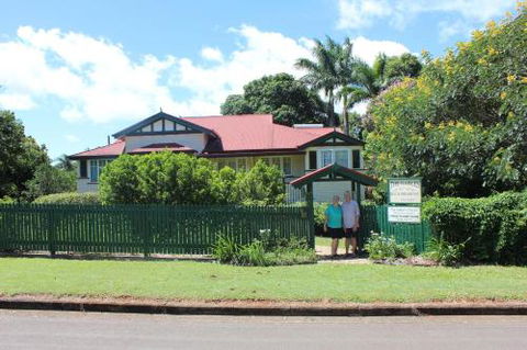 The Gables Yungaburra - Accommodation Sunshine Coast 3