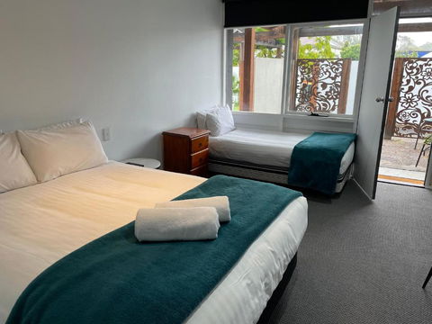 The Happy Wanderer Motel - Accommodation Sunshine Coast 4