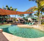 Jacaranda Holiday Park - Accommodation Sunshine Coast