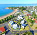 Port Elliot Beachcomber - Accommodation Sunshine Coast