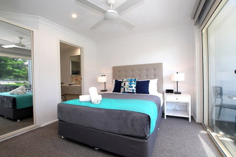 Apartments 521 - Accommodation Sunshine Coast 0
