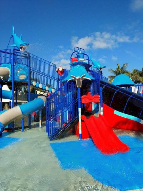 Oasis Private 2 Bed Apartment - Accommodation Sunshine Coast 4