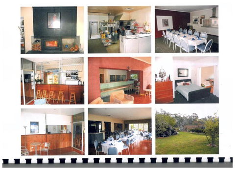 Grampians Motel / Hotel - Accommodation Sunshine Coast 2