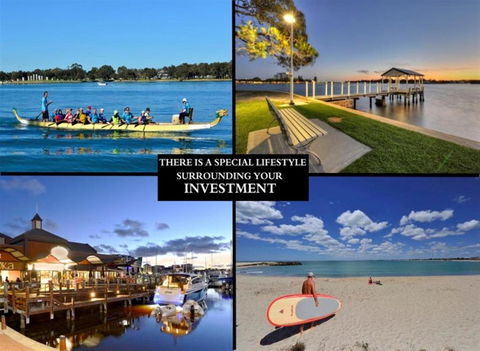 Mandurah Magic Penthouse. - Accommodation Sunshine Coast 1