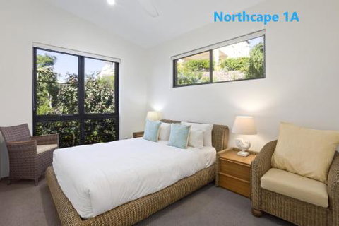 NEW Northcape 1 Ocean Front 2 Bedroom Choose Between 2 Properties - Accommodation Sunshine Coast 5