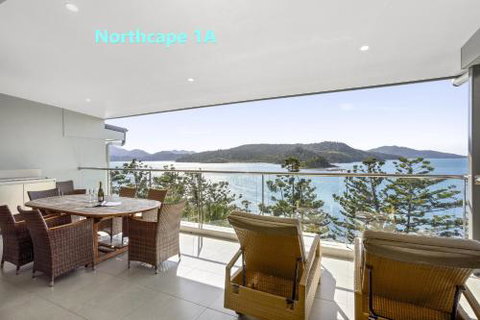 NEW Northcape 1 Ocean Front 2 Bedroom Choose Between 2 Properties - Accommodation Sunshine Coast 4