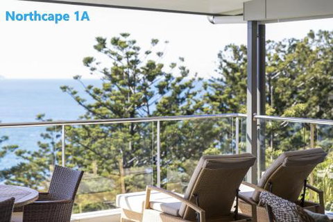 NEW Northcape 1 Ocean Front 2 Bedroom Choose Between 2 Properties - Accommodation Sunshine Coast 6