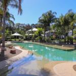 Corella Studio Apartment In Raffetys Resort - Accommodation Sunshine Coast 0