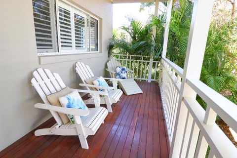 The Guest House At Raffertys Resort - Accommodation Sunshine Coast 6