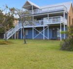 Blue Oar Beach House