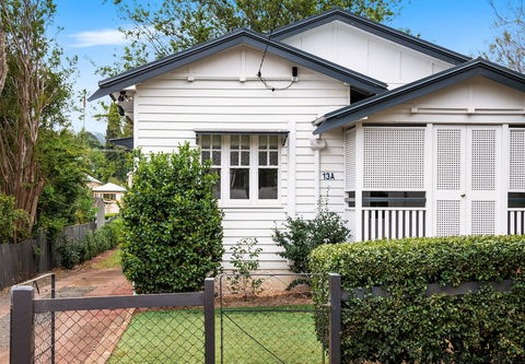 The Wickie Houses - Accommodation Sunshine Coast 3