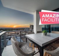 A Cut Above The West Pool Rooftop Bar Gym Wifi - Accommodation Sunshine Coast
