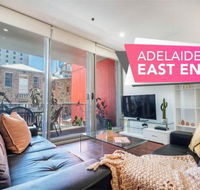 Tropicana on Bent Wifi Nespresso Heart of East End - Accommodation Sunshine Coast