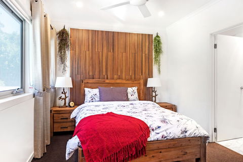 Woody Lifestyle One Bedroom Apartment - Accommodation Sunshine Coast 6