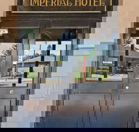Imperial Hotel Singleton - Accommodation Sunshine Coast