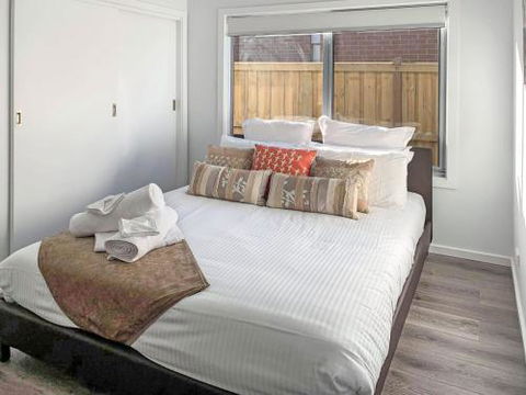 Brand New Home 10 Mins To Beach Torquay Geelong Deakin Hospitals - Accommodation Sunshine Coast 6
