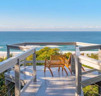 Seascape at 19 Pindari privacy space views - Accommodation Sunshine Coast