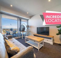Divinity on Morphett in the Heart of the CBD Free Wifi Nespresso - Accommodation Sunshine Coast