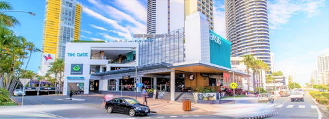 NEO Apartments Holidays Gold Coast - Accommodation Sunshine Coast 0
