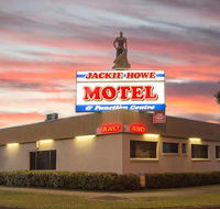 Jackie Howe Motel - Accommodation Sunshine Coast
