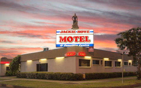 Jackie Howe Motel - Accommodation Sunshine Coast 0