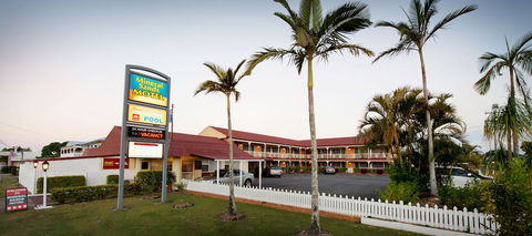 Mineral Sands Motel - Accommodation Sunshine Coast 1