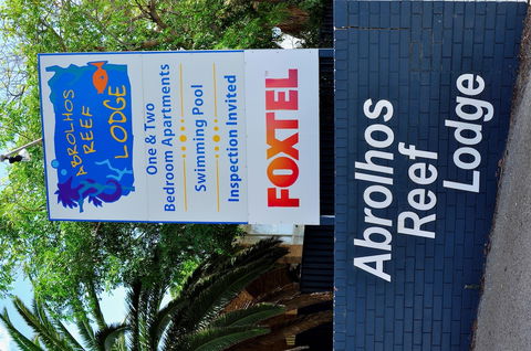 Abrolhos Reef Lodge - Accommodation Sunshine Coast 0