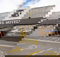 Rex Hotel - Accommodation Sunshine Coast