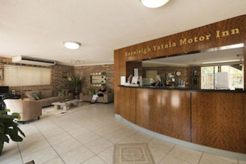 Beenleigh Yatala Motor Inn - Accommodation Sunshine Coast 0