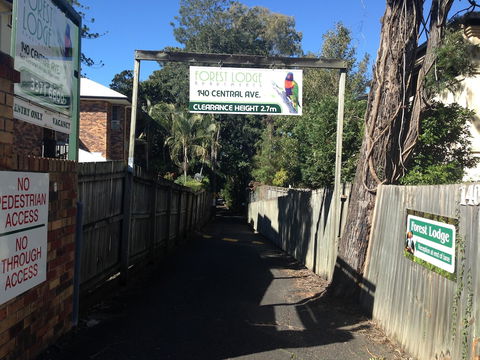 Forest Lodge Apartments - Accommodation Sunshine Coast 0