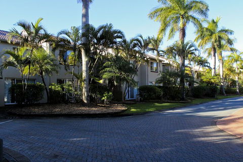 Oaks Sunshine Coast Oasis Resort - Accommodation Sunshine Coast 1