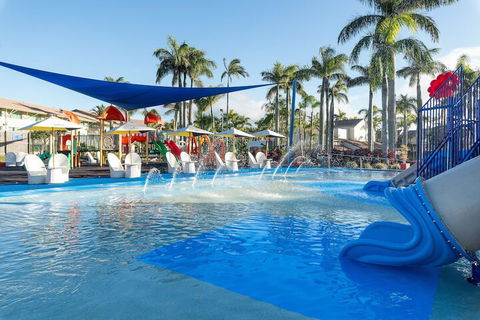 Oaks Sunshine Coast Oasis Resort - Accommodation Sunshine Coast 2