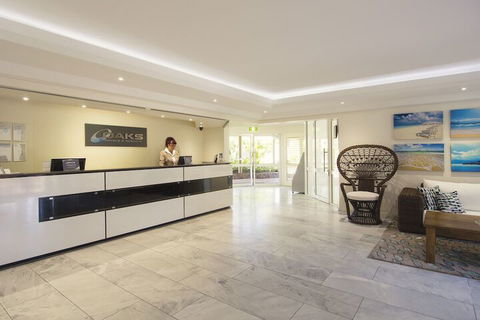 Oaks Sunshine Coast Oasis Resort - Accommodation Sunshine Coast 6