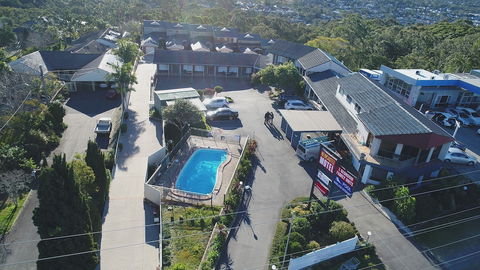 Newcastle Motel - Accommodation Sunshine Coast 0
