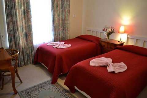 Palms Bed & Breakfast - Accommodation Sunshine Coast 6