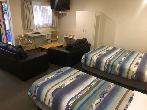 Sheffield Motor Inn - Accommodation Sunshine Coast 4