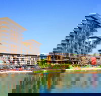 Darwin Waterfront Apartments - Accommodation Sunshine Coast