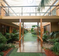 The Capital Airport Motel - Accommodation Sunshine Coast