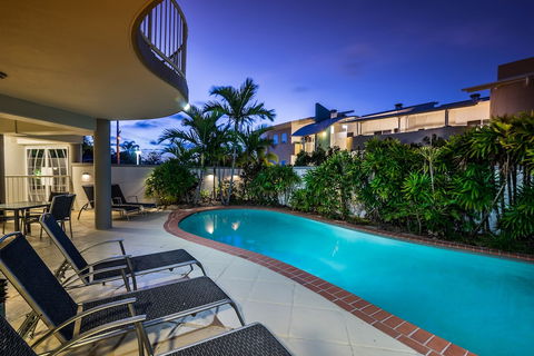 Coolum Seaside - Accommodation Sunshine Coast 1