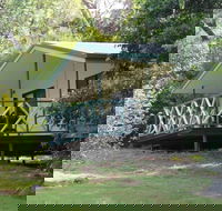 Capricorn Caves - Caravan Park - Accommodation Sunshine Coast