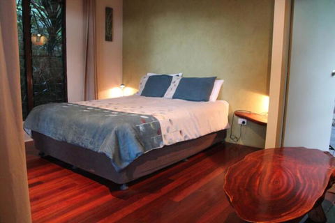 Sanctuary Retreat - Accommodation Sunshine Coast 5